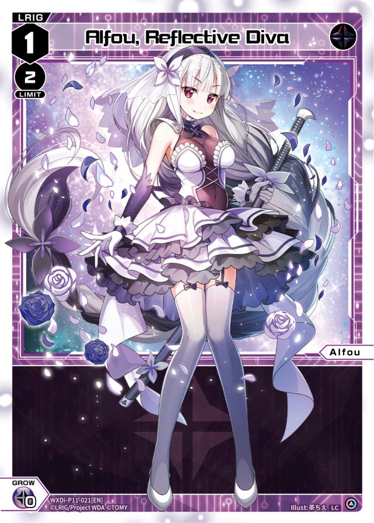 ウィクロス DIVA DEBUT!! アルフォウ WIXOSS】アルフォウ考察・新規アルフォウについて【Di11弾環境